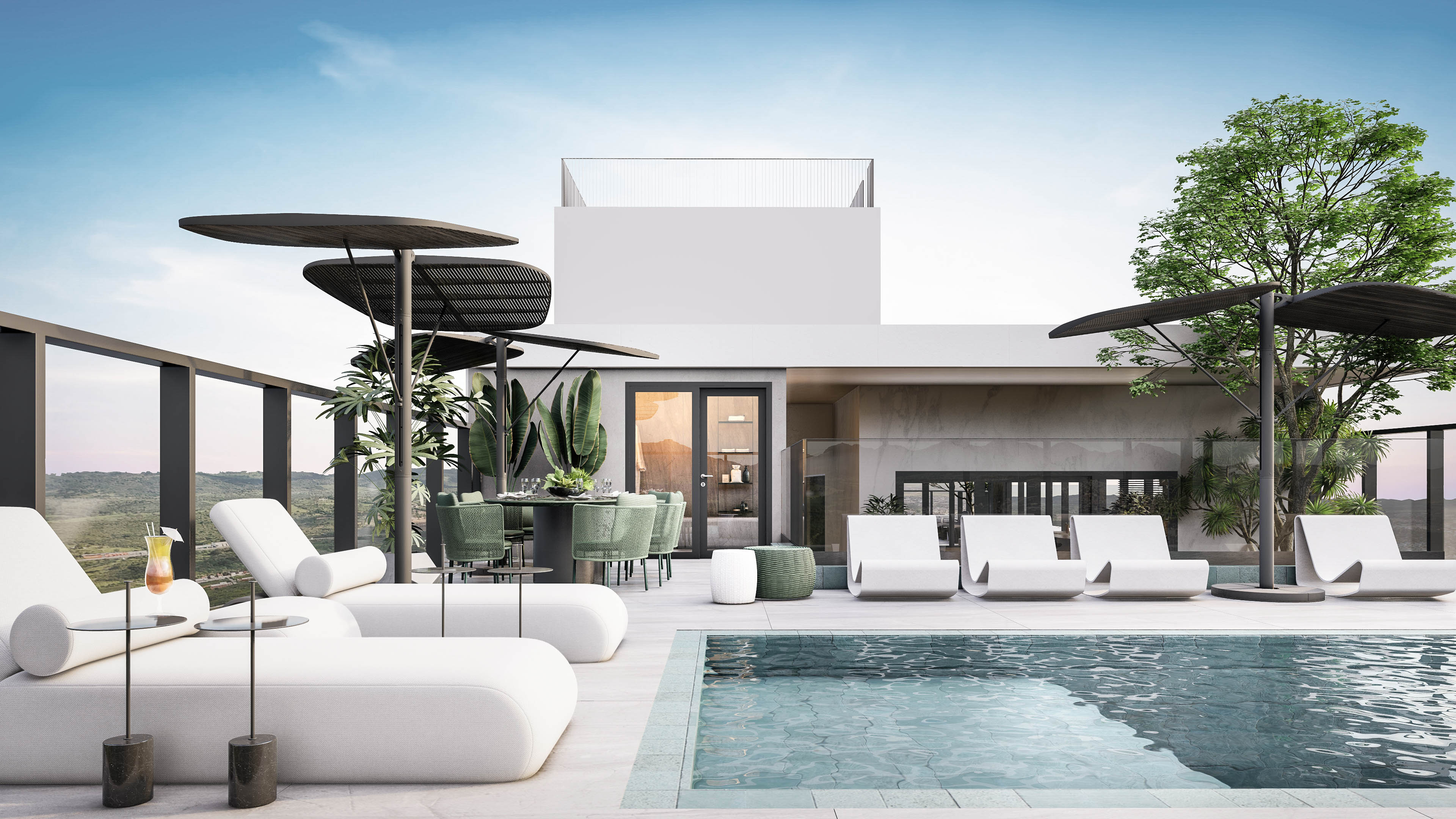 Piscina